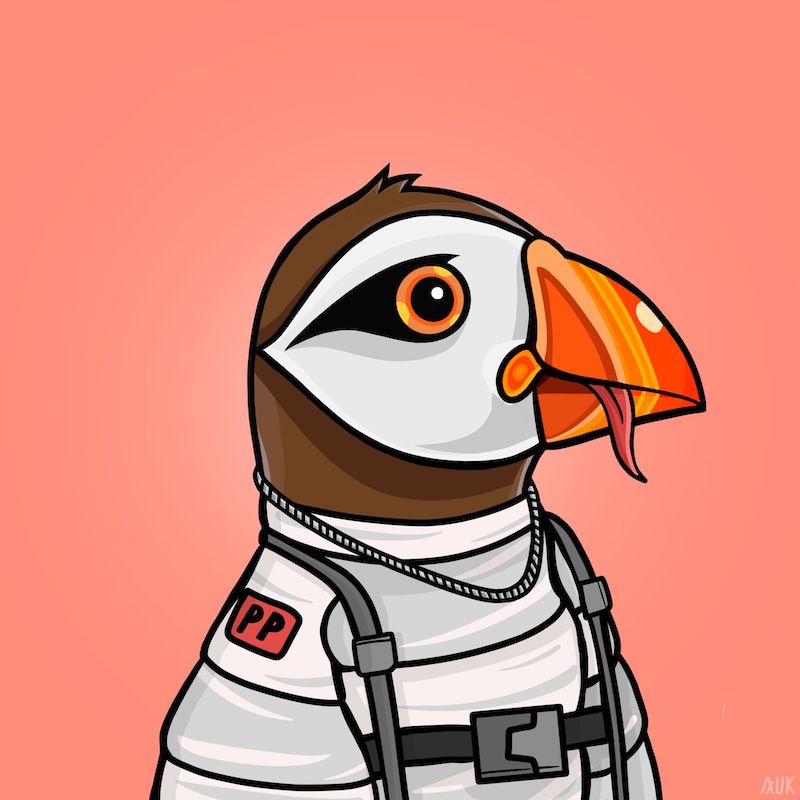 Poppin Puffins #7293